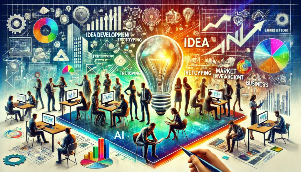 UnicGate: Mastering Idea Development for Startups and Entrepreneurs