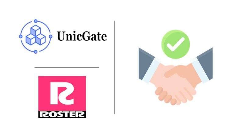UnicGate & Roster Partnership Announcement