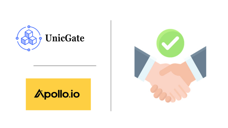 Apollo.io and UnicGate Partnership